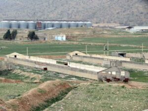 کشت و صنعت لرستان