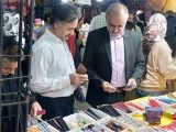 نوشت‌افزار فاقد علامت استاندارد در بازار لرستان شناسایی شد