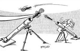 راهکارهای مؤثر برای مقابله با جنگ رسانهای راهکارهای مؤثر برای مقابله با جنگ رسانهای