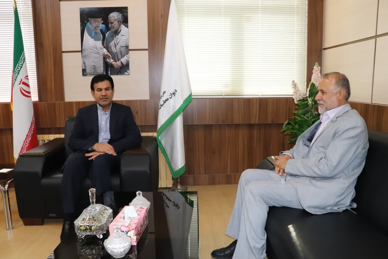 تأکید مدیرکل دیوان محاسبات لرستان بر رعایت مقررات استاندارد در پروژه های عمرانی تأکید مدیرکل دیوان محاسبات لرستان بر رعایت مقررات استاندارد در پروژه های عمرانی