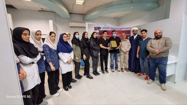 کاهش آلام خانواده‌های زندانی با دستان پزشکان جهادی در لرستان