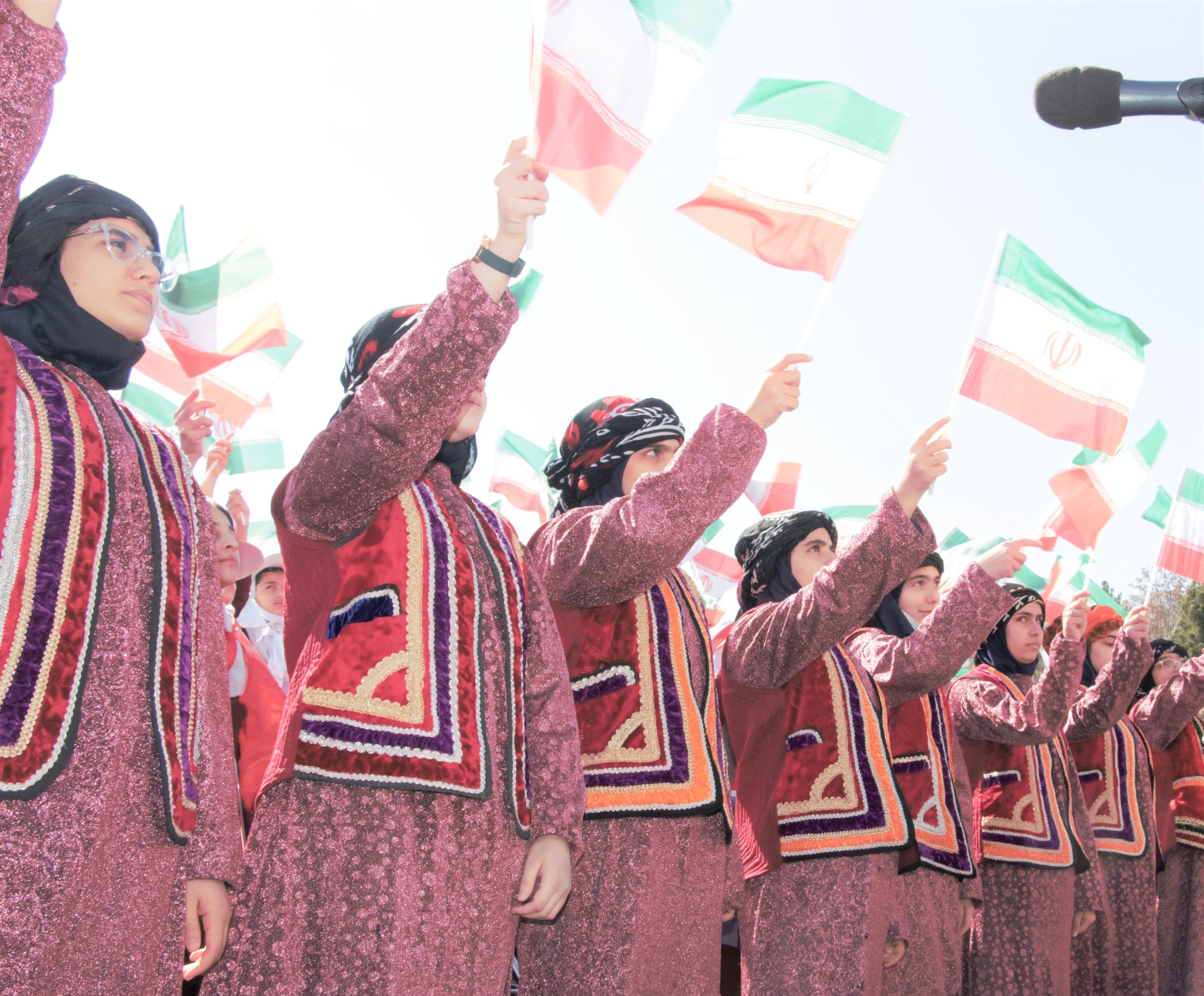 ۲۲ بهمن به روایت تصویر