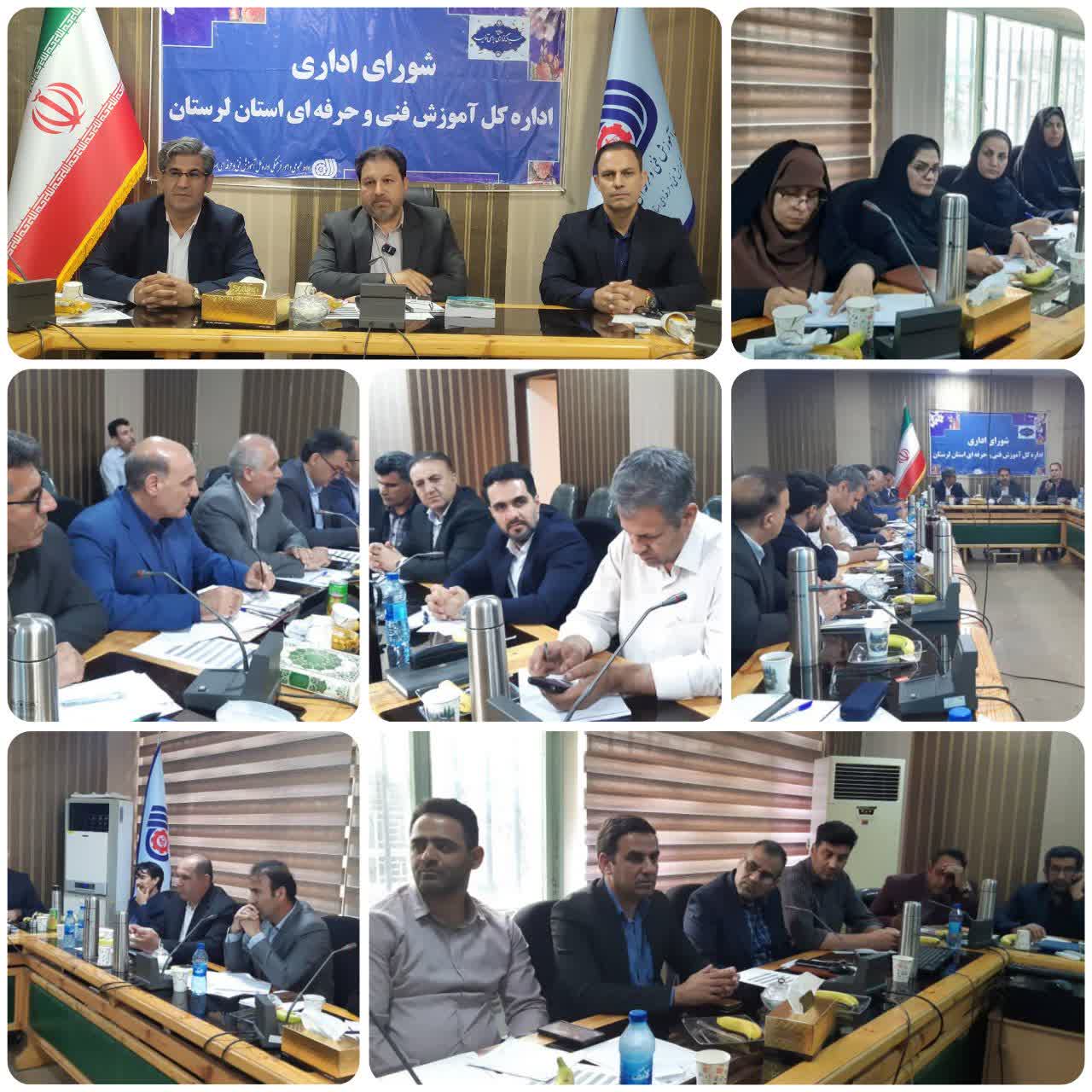 توسعه استان بدون نیروی انسانی ماهر ممکن نیست