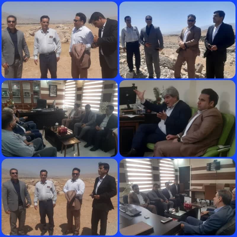 روز پرکار مدیر شهرک های کشاورزی استان لرستان روز پرکار مدیر شهرک های کشاورزی استان لرستان