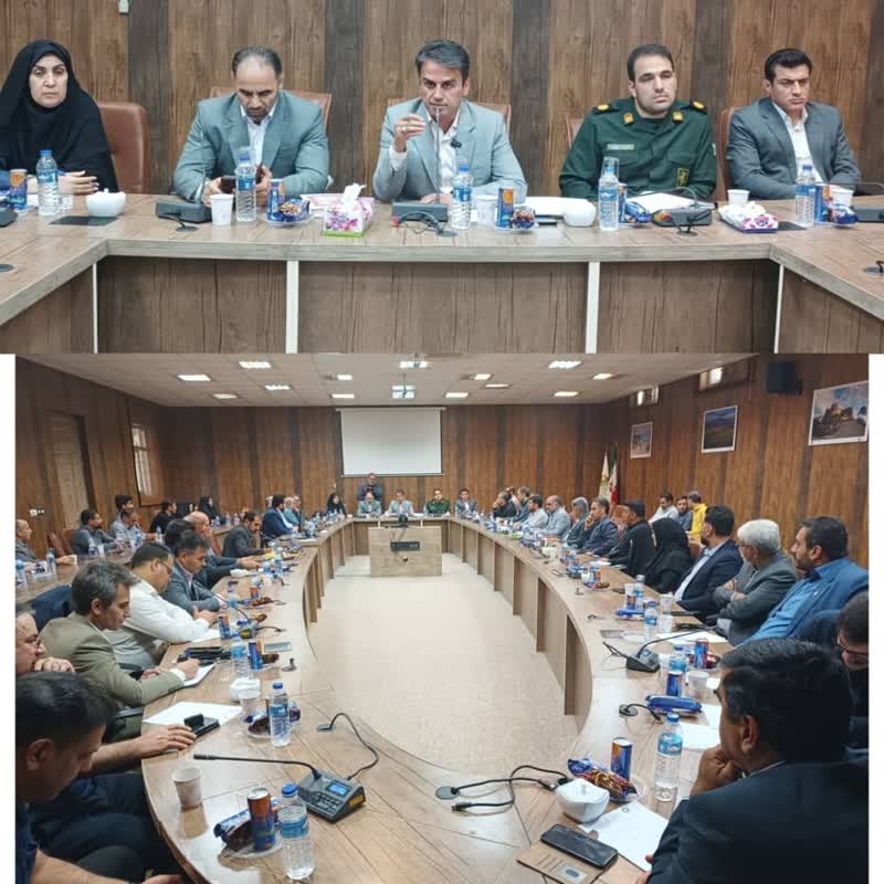 نشست هماندیشی روسای هیئتهای ورزشی استان لرستان نشست هماندیشی روسای هیئتهای ورزشی استان لرستان