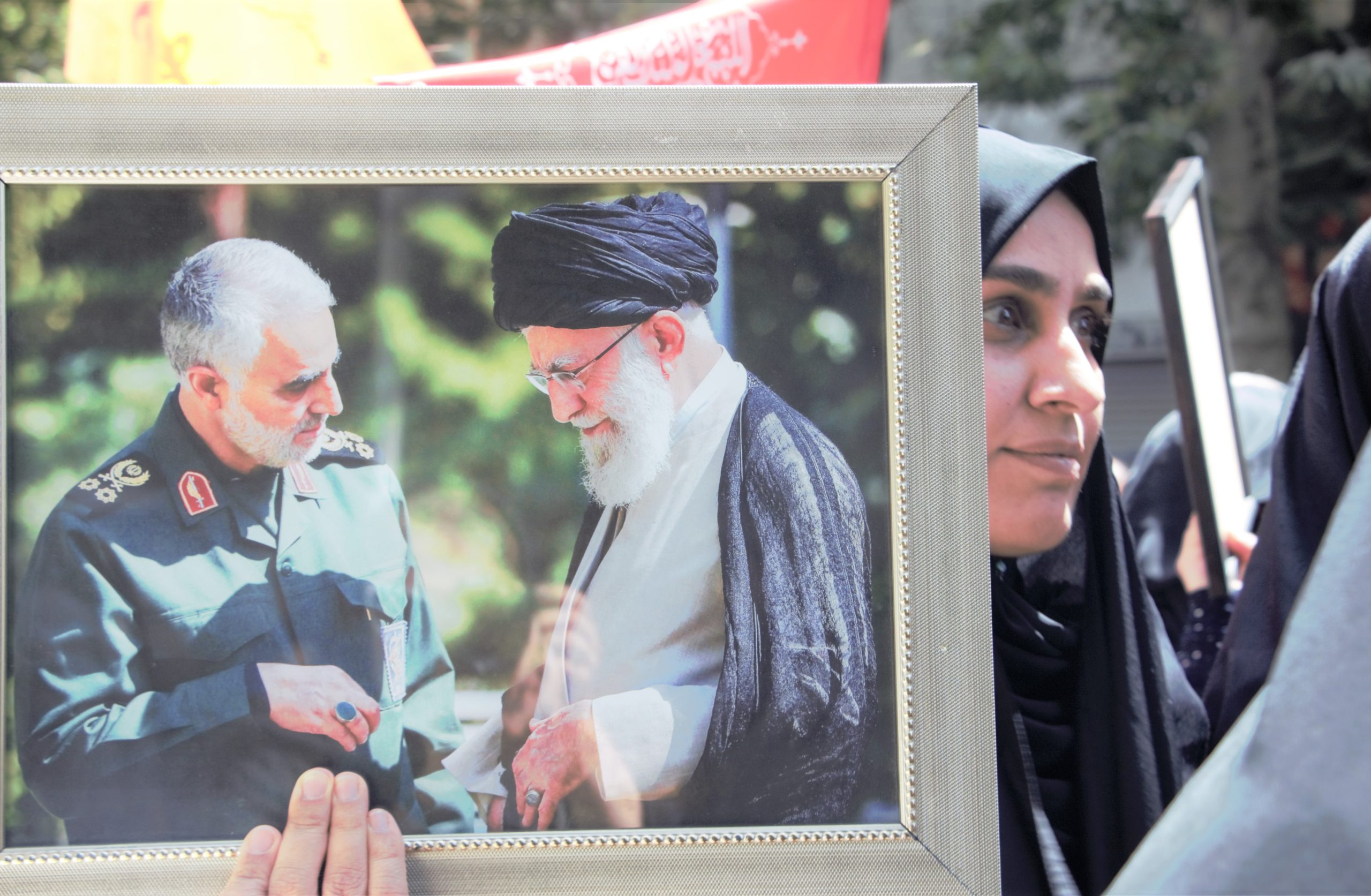 جمعه “خشم و نصر” در خرم آباد به روایت تصویر جمعه “خشم و نصر” در خرم آباد به روایت تصویر