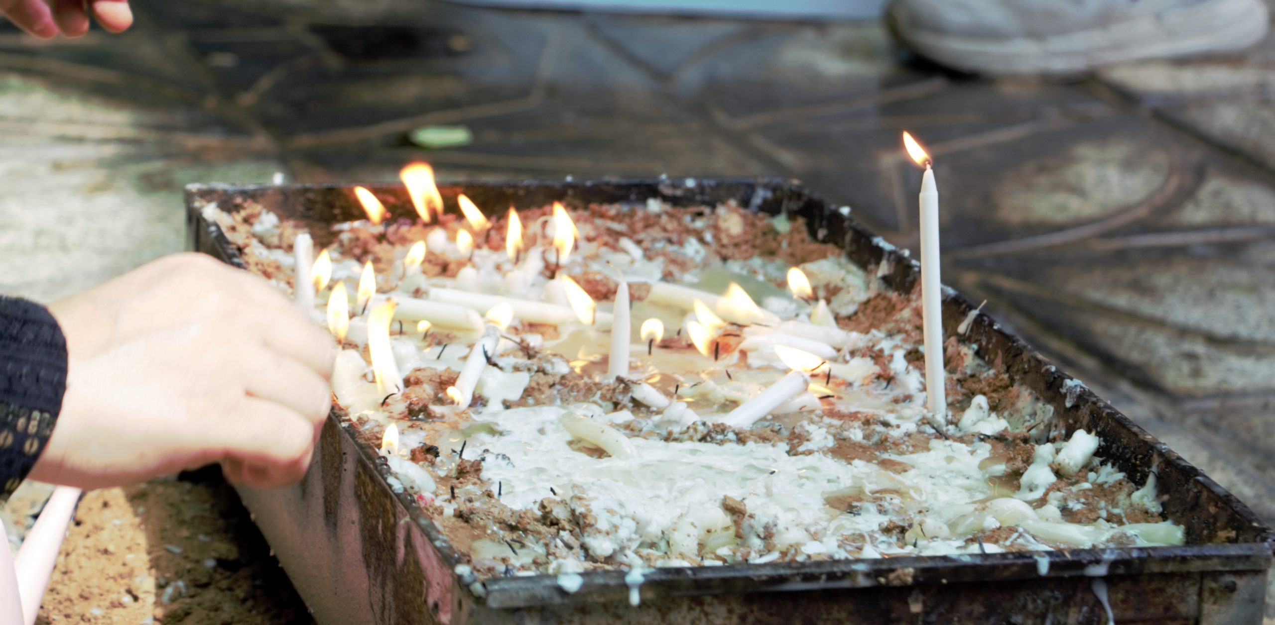 شمع هایی که خاموش نمی شوند/ گزارش تصویری چهل منبر