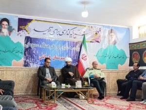 چگنی آماده خلق حماسهای مردمی در عاشورا چگنی آماده خلق حماسهای مردمی در عاشورا