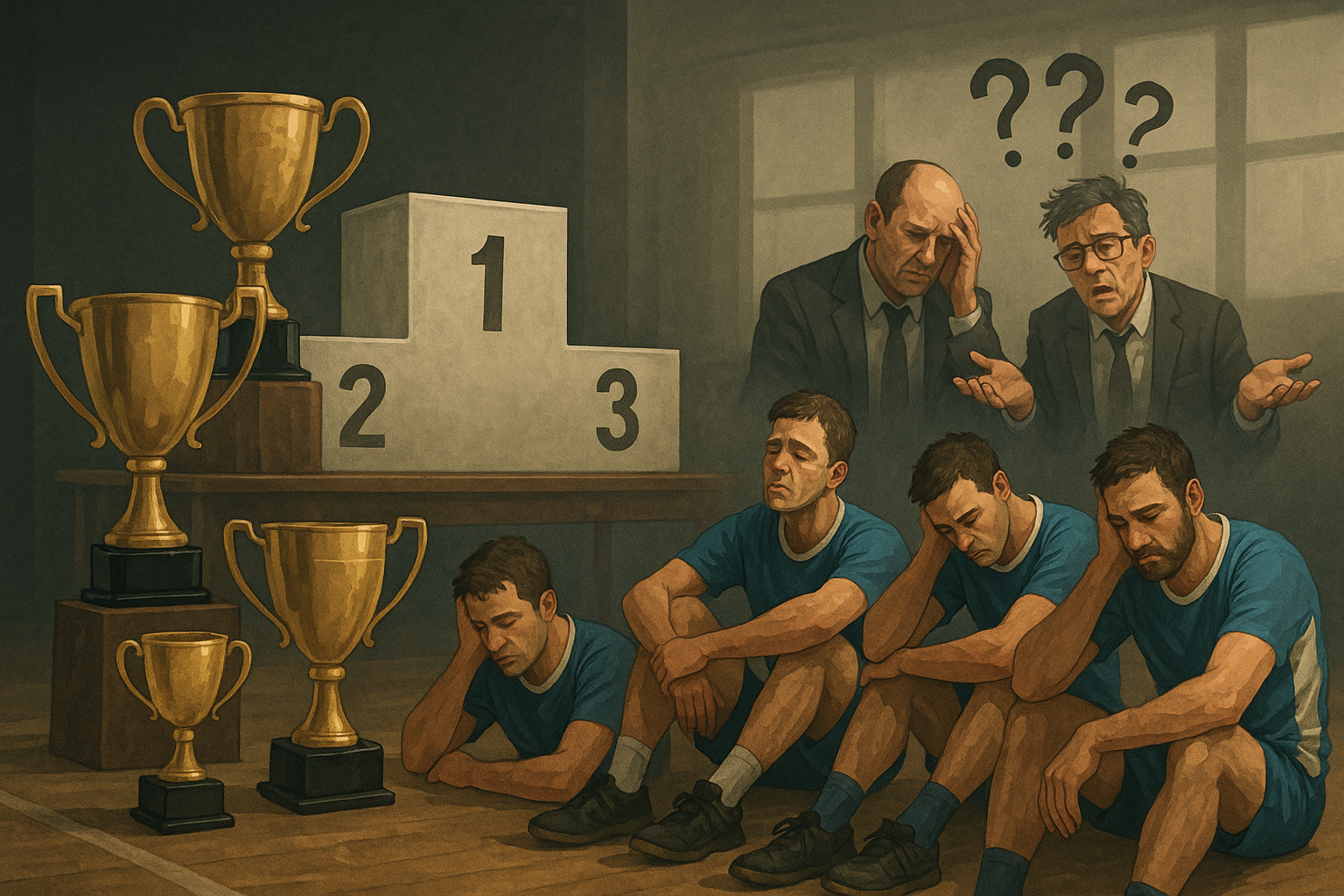 باشگاه پلیمر خلیج فارس خرم‌آباد؛ از افتخارات دیروز تا انزوای امروز