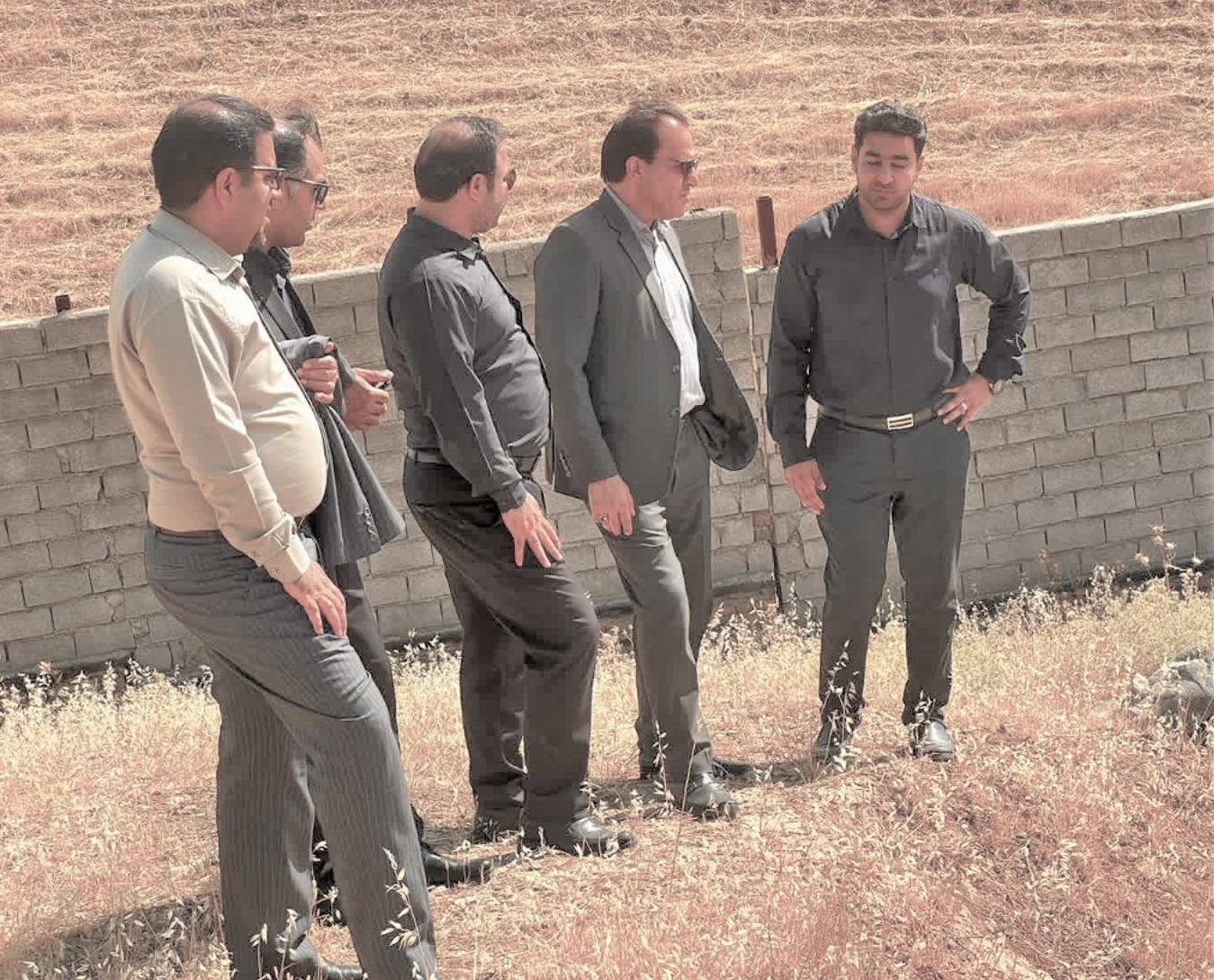 پیگیری فعالسازی پروژه مجتمع فرهنگی چگنی؛ نیازمند همکاری جدی مسئولان در راستای پیگیری وضعیت پروژههای عمرانی حوزه فرهنگ پیگیری فعالسازی پروژه مجتمع فرهنگی چگنی؛ نیازمند همکاری جدی مسئولان در راستای پیگیری وضعیت پروژههای عمرانی حوزه فرهنگ