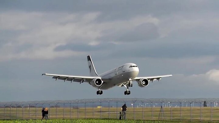 فرودگاه خرم‌آباد در مسیر اوج‌گیری