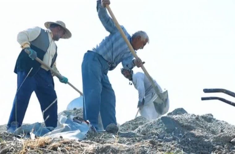 امیدی که در روستای گرز کل جریان گرفت