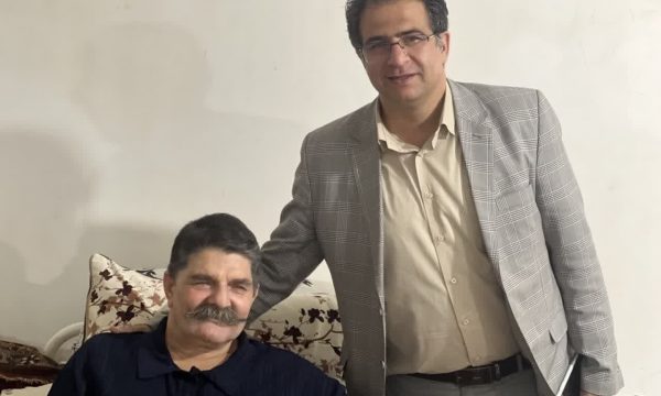 فقدان پژوهشگر نام‌آشنای تاریخ چگنی؛ رئیس بنیاد ایران‌شناسی لرستان درگذشت رضا جوادی را تسلیت گفت