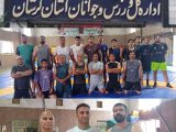 سوم کشور شدند؛ اما برای یک سیم‌کش چشم‌انتظار ماندند!