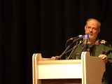 سخنگوی سپاه: رسانه امروز فقط روایتگر نیست؛ ابزار جنگ و تولیدکننده قدرت است