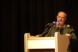 سخنگوی سپاه: رسانه امروز فقط روایتگر نیست؛ ابزار جنگ و تولیدکننده قدرت است