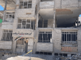 اینجا خانه‌ها دوباره قد می‌کشند؛ لنگیرات از دل ویرانی به زندگی برمی‌گردد