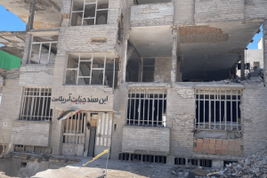 اینجا خانه‌ها دوباره قد می‌کشند؛ لنگیرات از دل ویرانی به زندگی برمی‌گردد