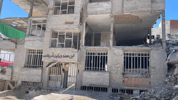 اینجا خانه‌ها دوباره قد می‌کشند؛ لنگیرات از دل ویرانی به زندگی برمی‌گردد