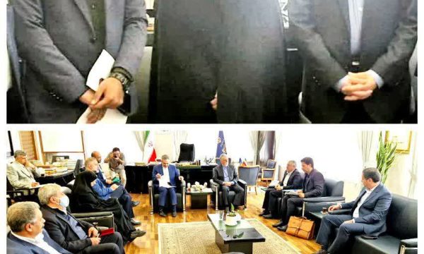 مطالبه حمایت عادلانه از رسانه‌های استانی در دیدار خانه مطبوعات کشور با وزیر فرهنگ